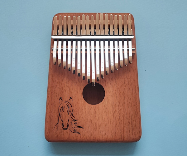 کالیمبا نقش اسب