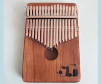 کالیمبا پاندای خسته