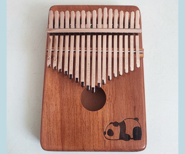 کالیمبا پاندای خسته